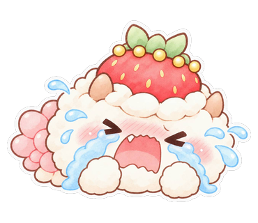 まゆちゃんスタンプ